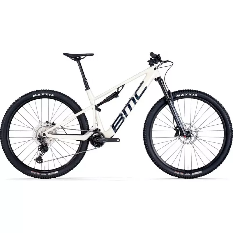 2026 BMC Fourstroke AMP LT TWO Mountain Bike (WIEKBIKE)