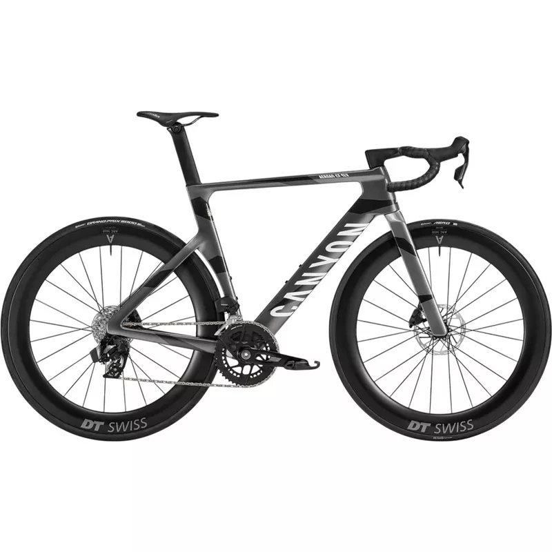 2026 Canyon Aeroad CFR AXS Road Bike (WIEKBIKE)