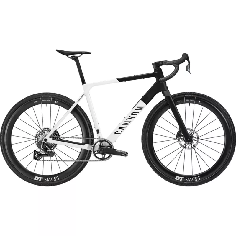 2026 Canyon Grail CF SLX 8 AXS Road Bike (WIEKBIKE)