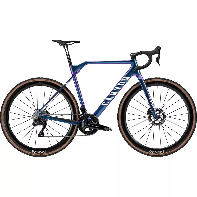 2026 Canyon Inflite CFR Team (WIEKBIKE)
