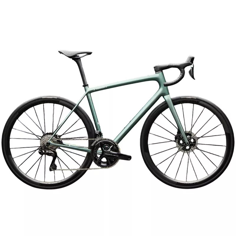 2026 Specialized S-Works Aethos 2 Shimano Dura-Ace Di2 Road Bike (GLOBALBIKESHOP)