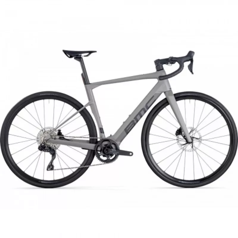 2026 BMC Roadmachine 01 AMP TWO Electric Road Bike (KINGCYCLESPORT)
