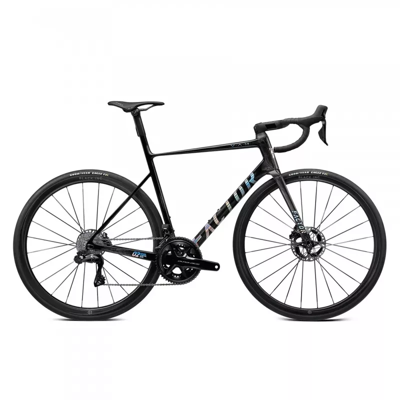 2026 Factor O2 Vam Shimano Dura Ace Carbon Climbing Road Bike