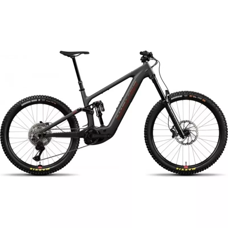 2027 Santa Cruz Bullit Deore Electric Mountain Bike