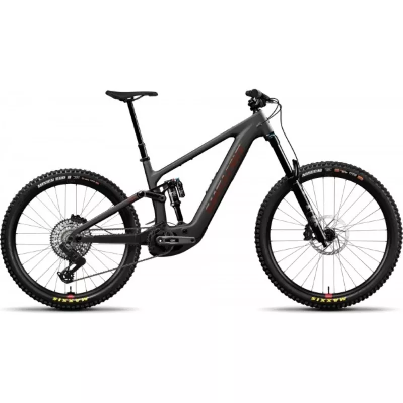 2027 Santa Cruz Bullit GX AXS Electric Mountian Bike