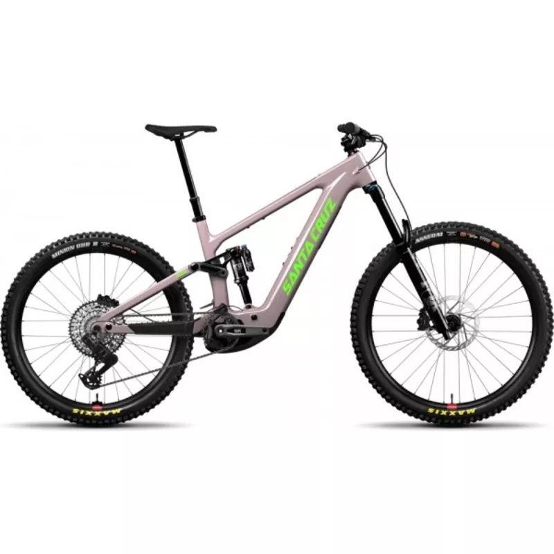 2027 Santa Cruz Bullit GX AXS Electric Mountian Bike 2