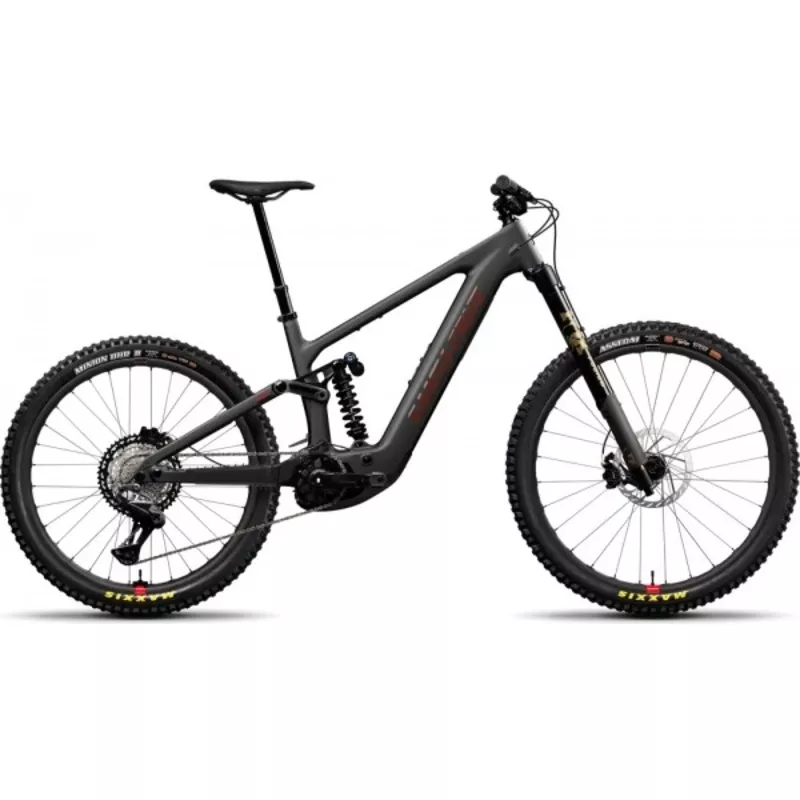 2027 Santa Cruz Bullit XT Di2 RSV Electric Mountain Bike 3