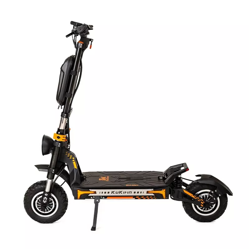KuKirin G4 Max Electric Scooter - 3200W Power | 35.2Ah Battery
