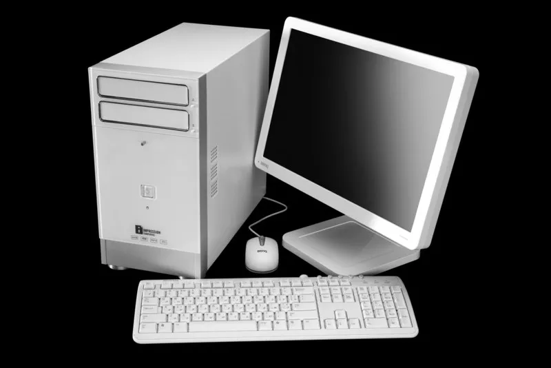 Компьютер сабвуфер  принтер НР,  модем АDCL-200
